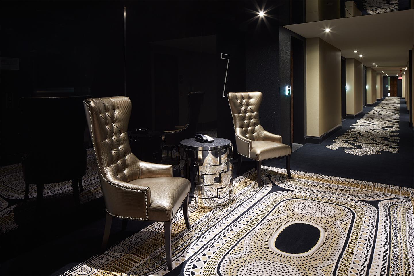 Le Mount Stephen Hotel Montreal