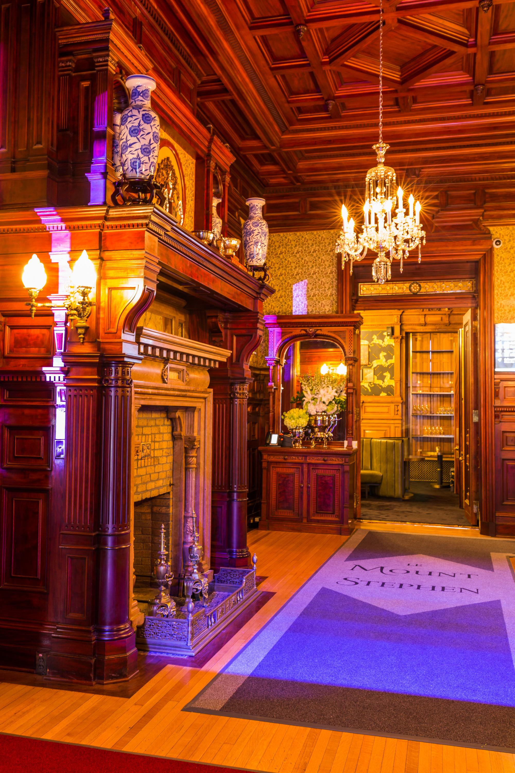 Hotel Le Mount Stephen Montreal