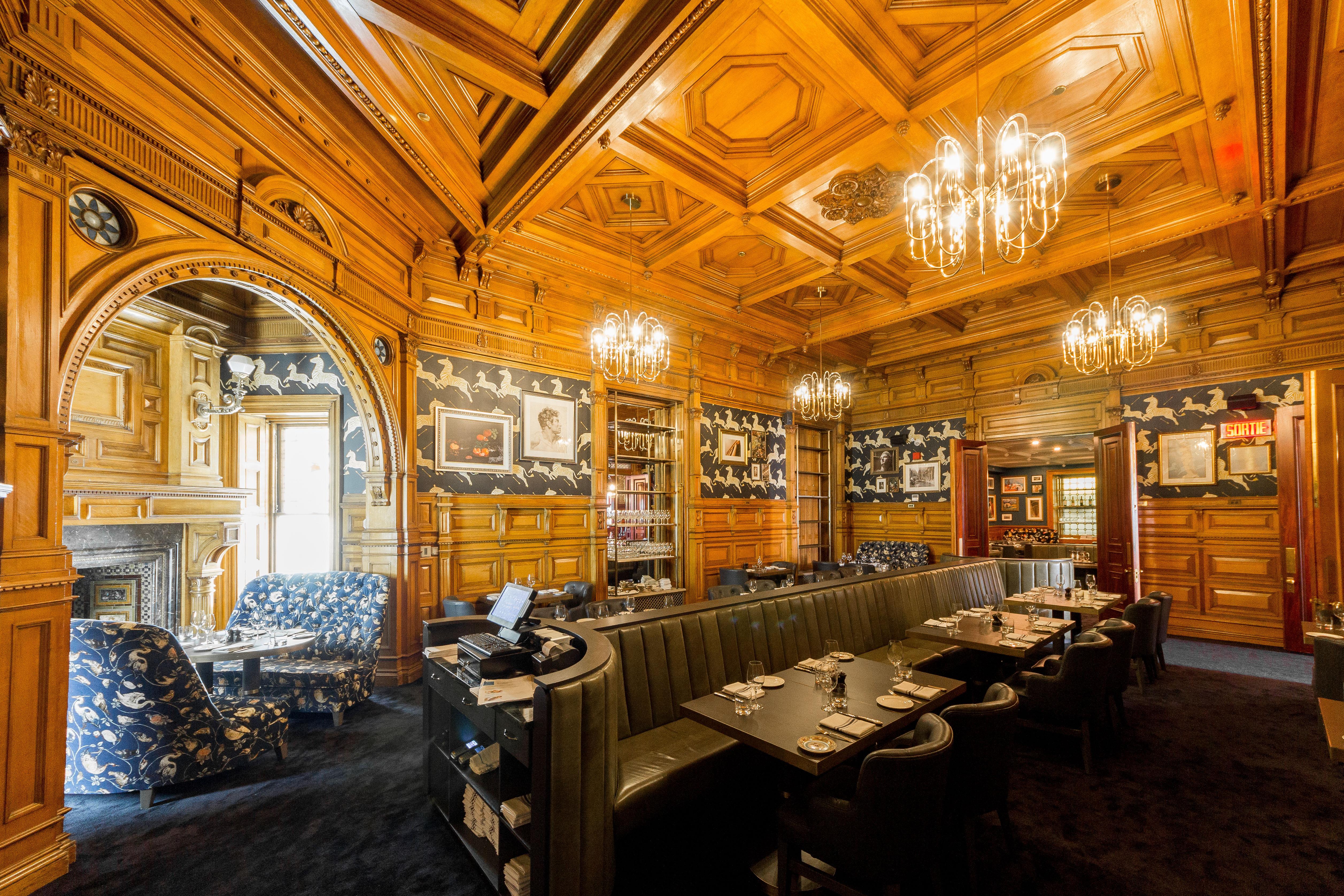Le Mount Stephen Hotel Montreal