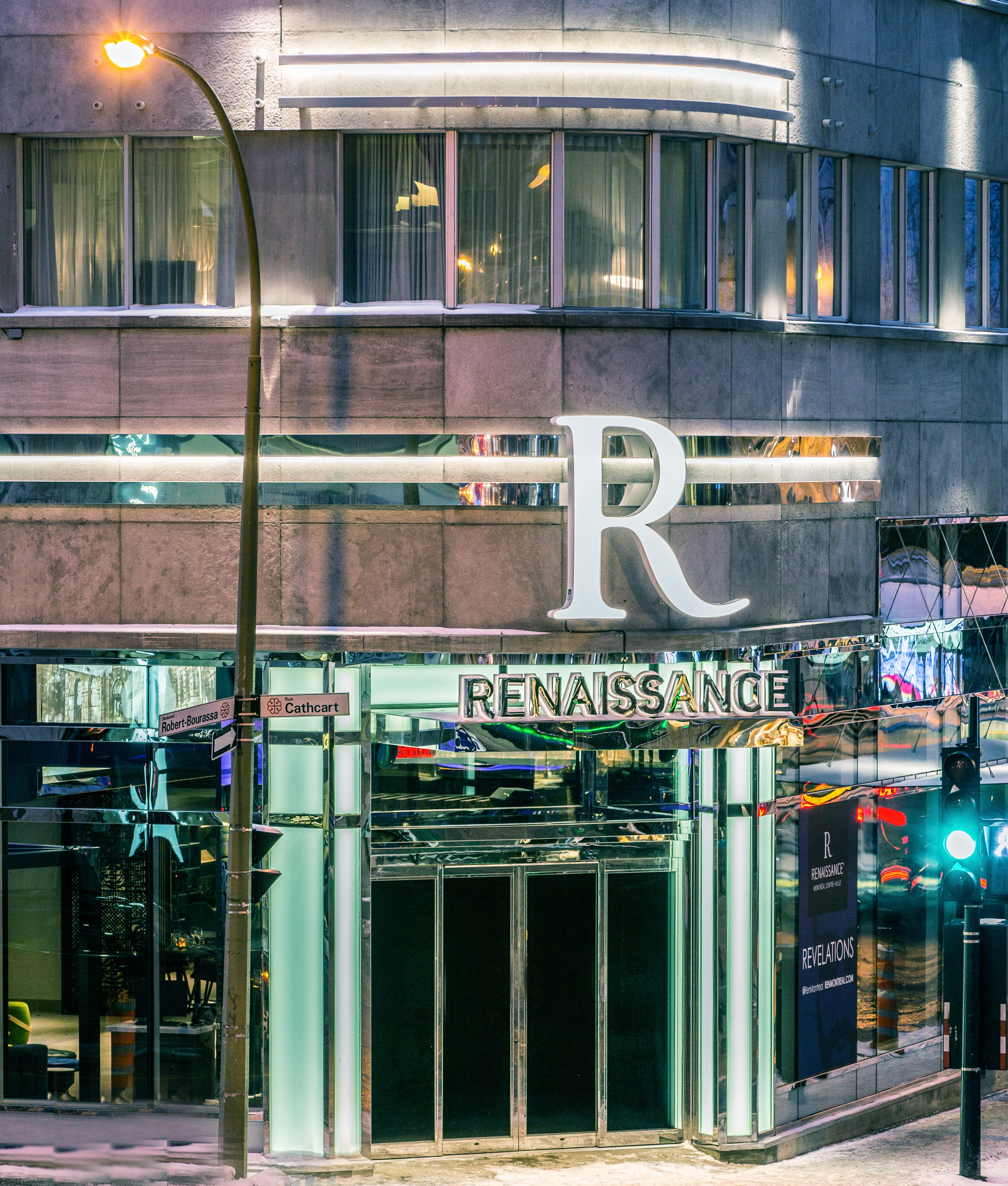 Hotel Renaissance Downtown