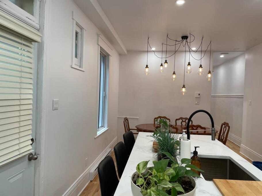 Apartment Le Saint-denis Jarry Montreal