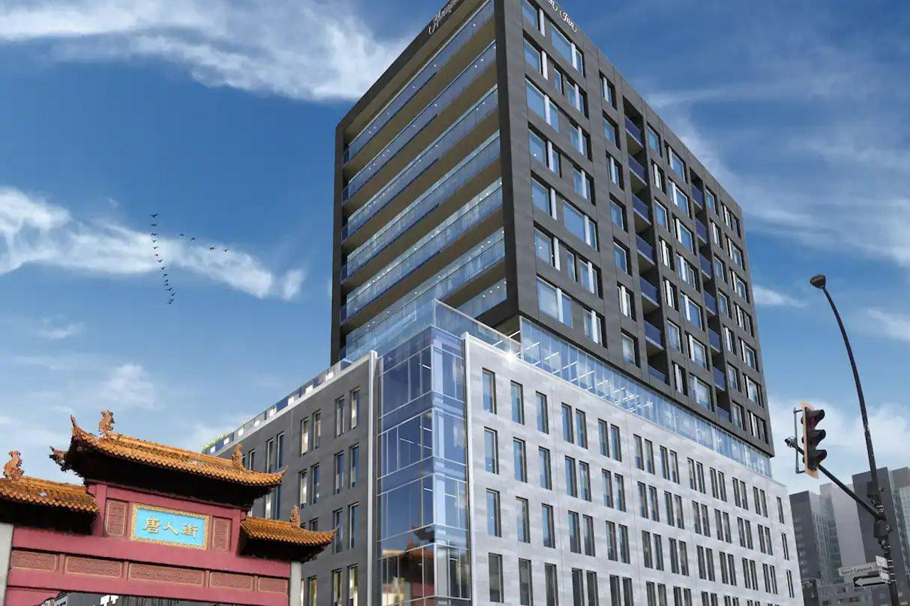 Hampton Downtown, Qc Hotel Montreal