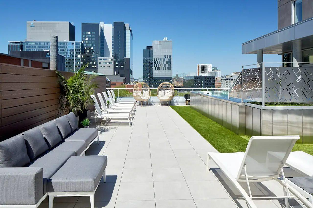 Hampton Downtown, Qc Montreal