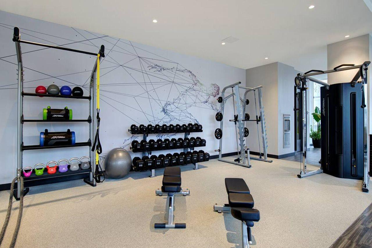 Hampton Downtown, Qc Hotel 3*