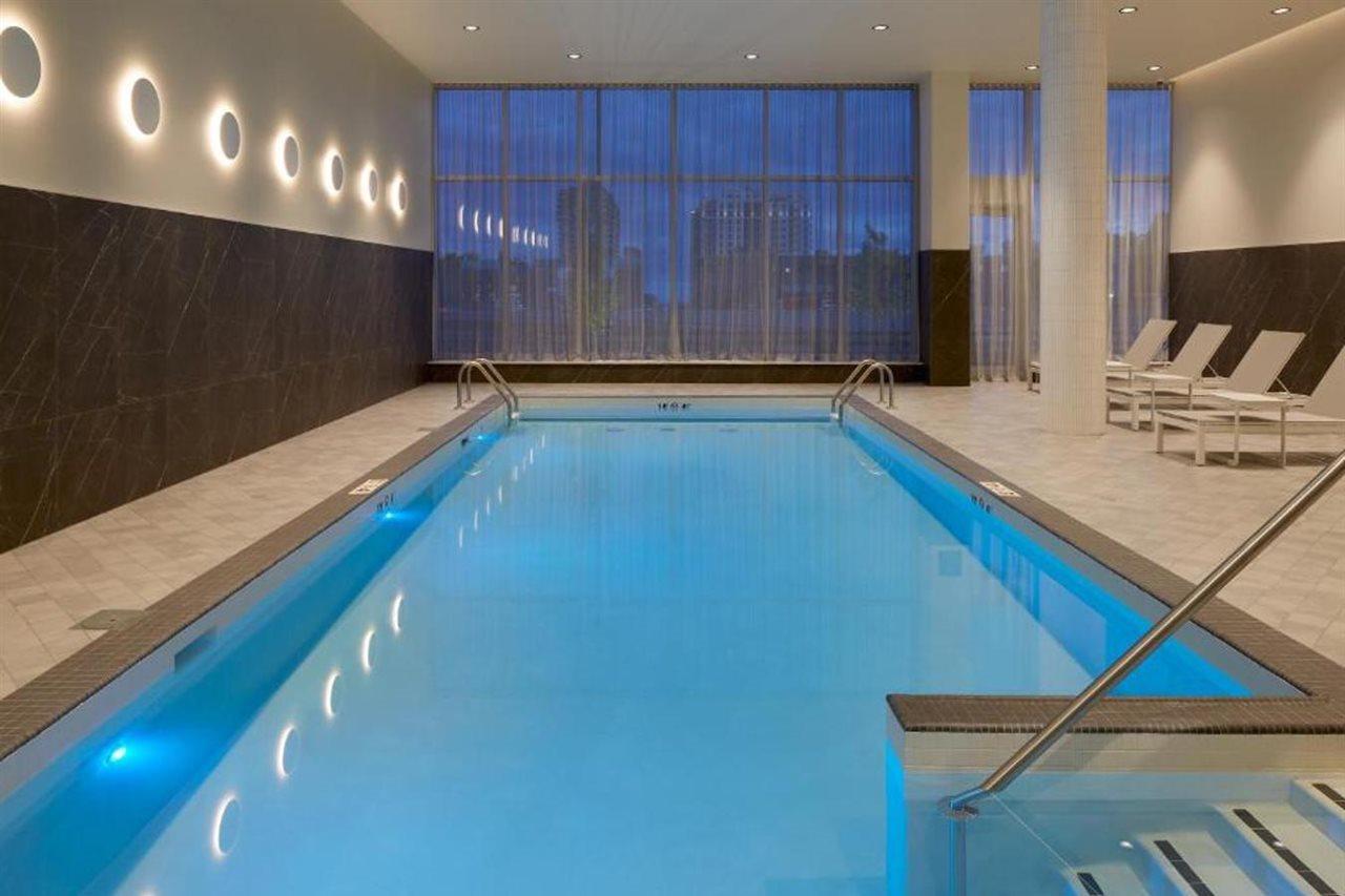 Hilton Garden Midtown, Quebec, Canada Hotel