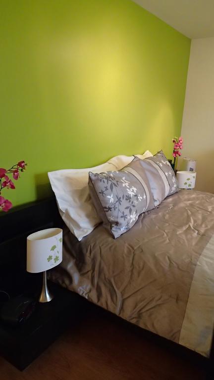 Apartment L'eco-logis Montreal