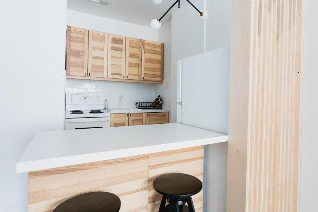 The Sherbrooke Experience 99 Apartment Montreal