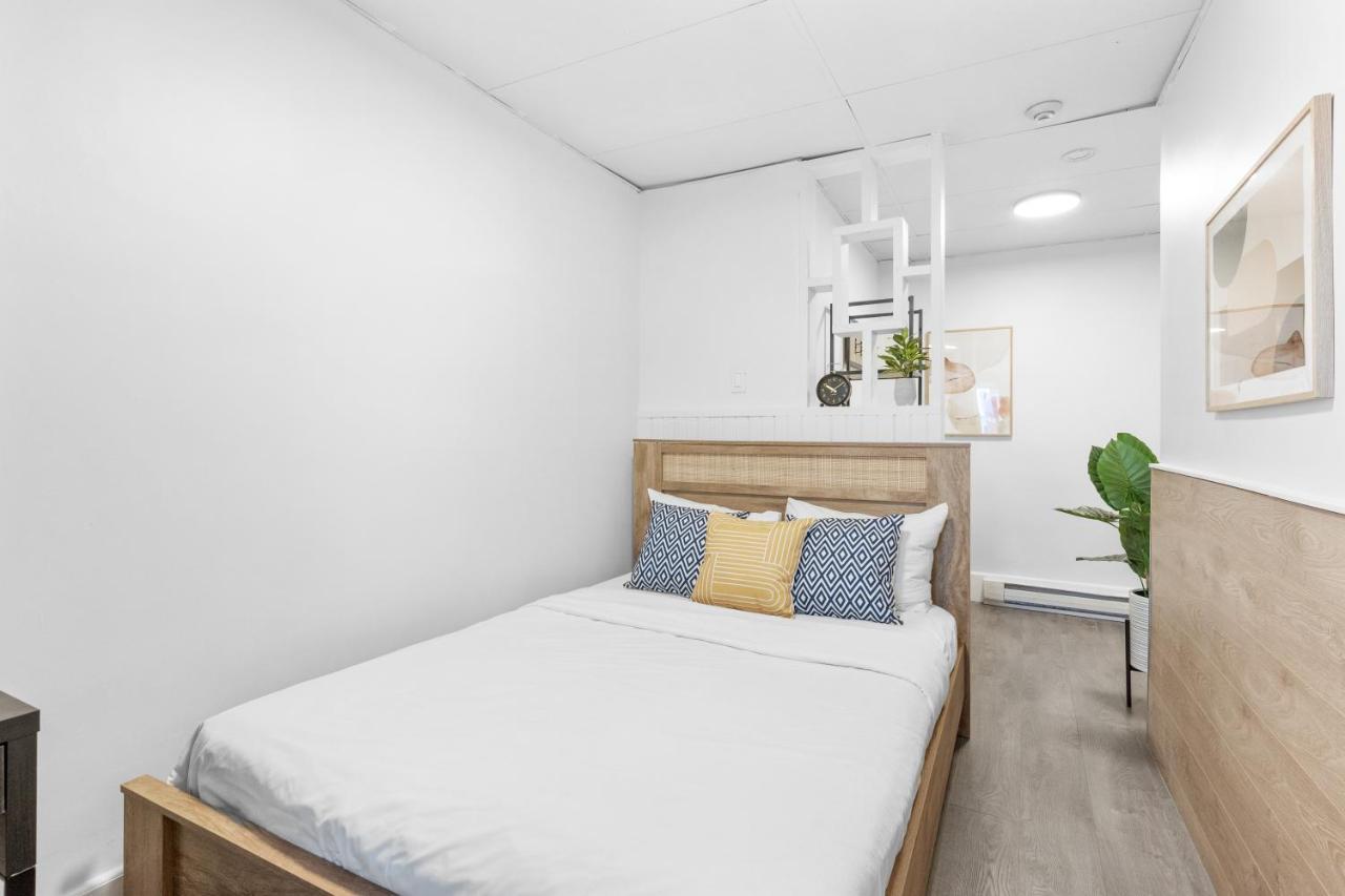 Hotel Le & Stone Montreal