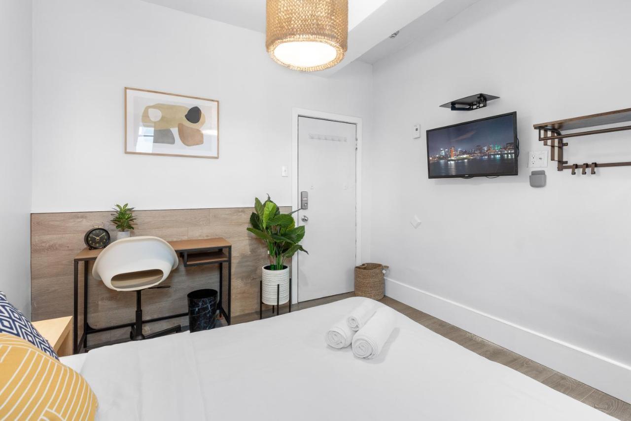 Hotel Le & Stone Montreal