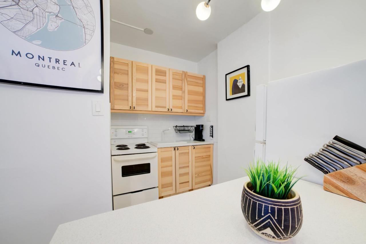 The Sherbrooke Experience 99 Apartment *