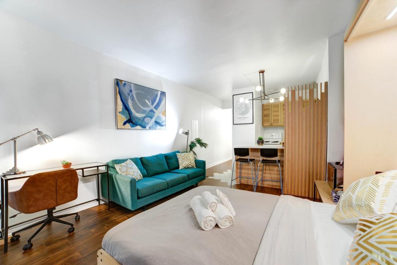 The Sherbrooke Experience 99 Apartment