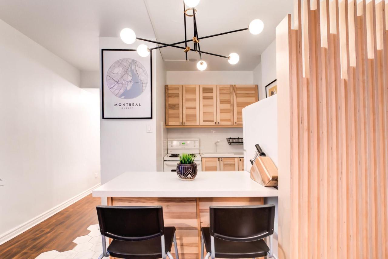 The Sherbrooke Experience 99 Apartment