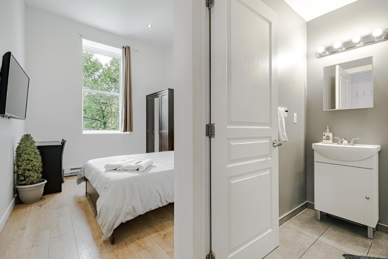 Homa By Olympic Stadium Auberge-hostel Guest house Montreal