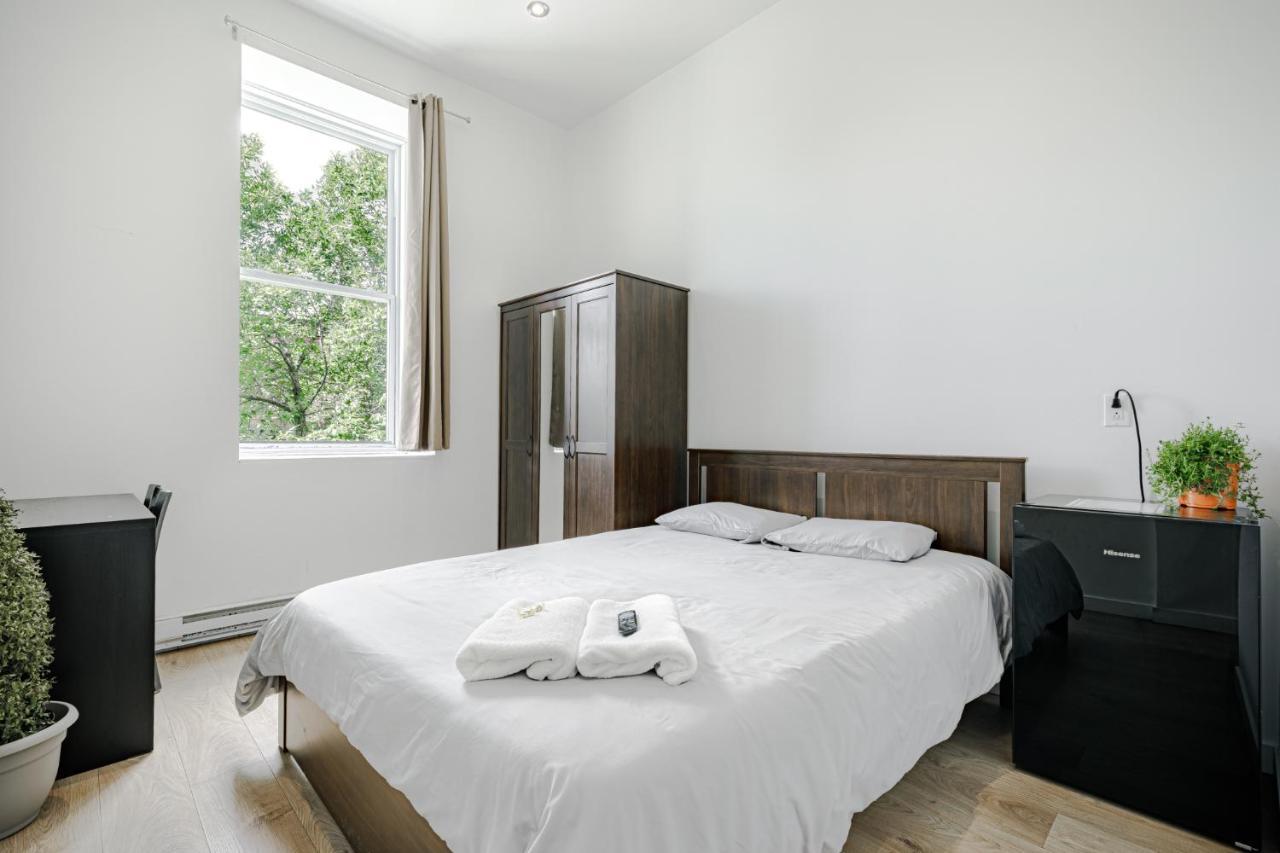 Homa By Olympic Stadium Auberge-hostel