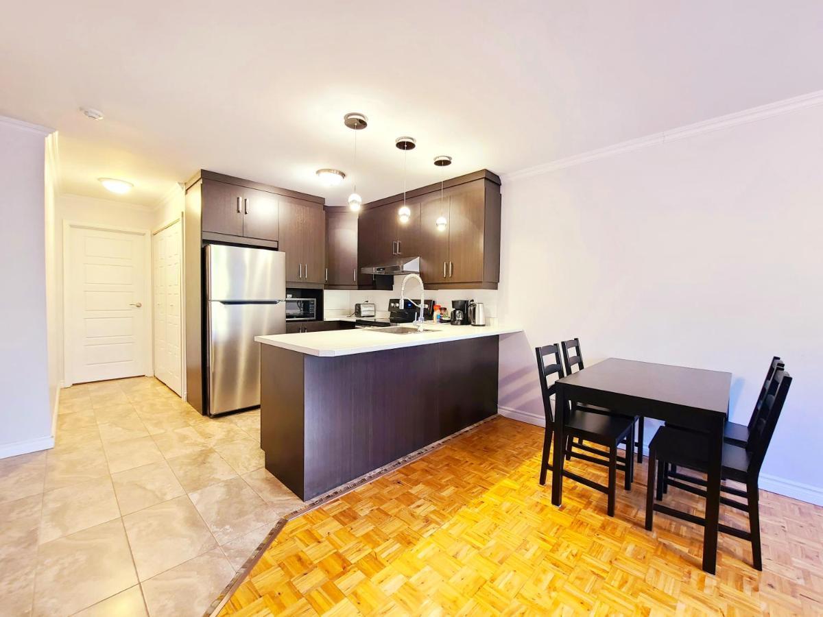 Apartment St-denis