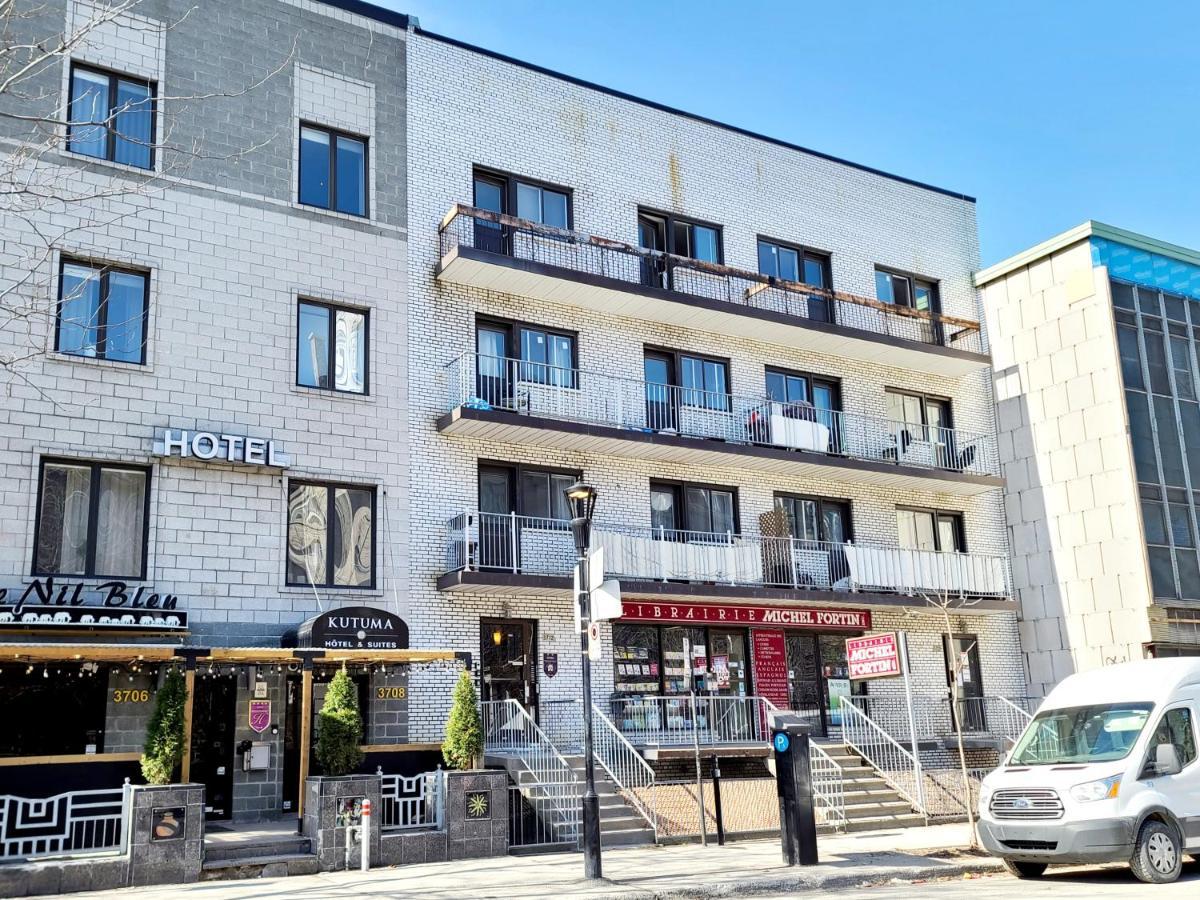 Apartment St-denis Montreal