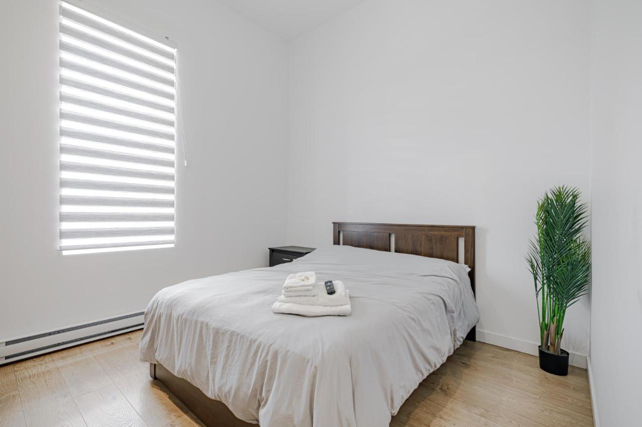 Homa By Olympic Stadium Auberge-hostel Montreal