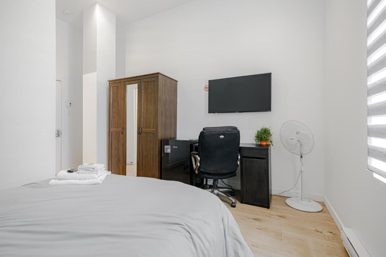 Homa By Olympic Stadium Auberge-hostel *
