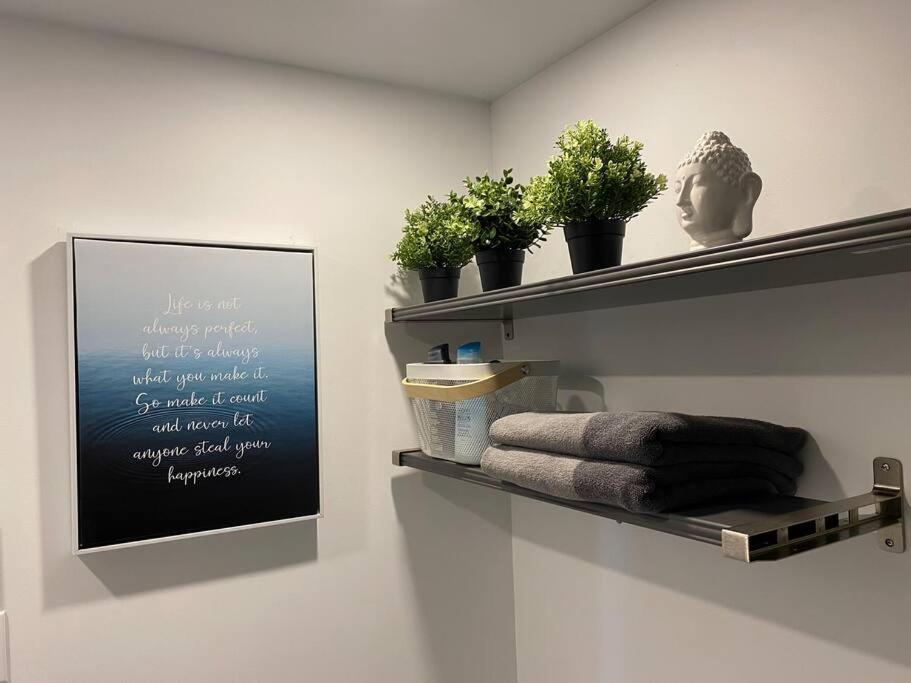 3br Escape In Stylish At Anjou Apartment
