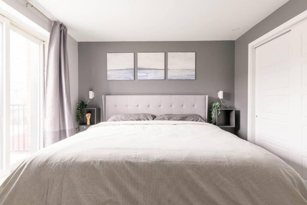 3br Escape In Stylish At Anjou Apartment *