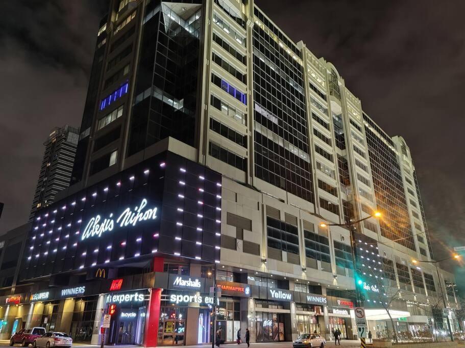 The Catherinoise, In Heart Of Downtown