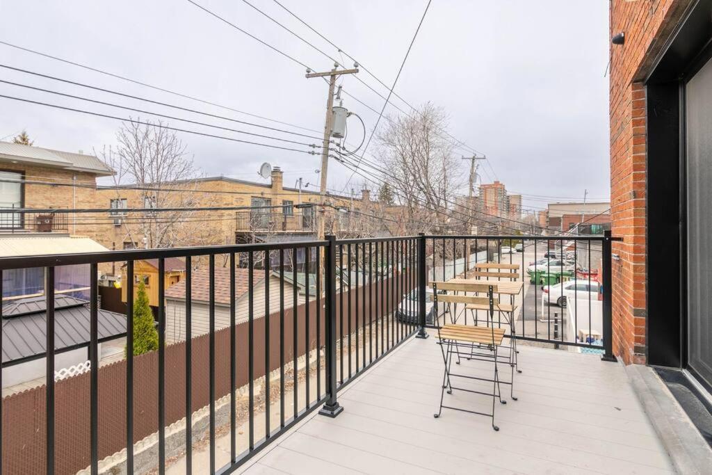 3br Escape In Stylish At Anjou Apartment Montreal