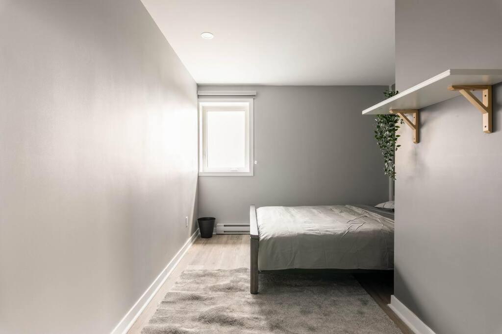 Apartment 3br Escape In Stylish At Anjou *