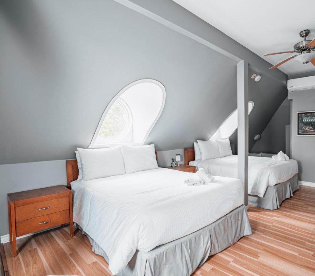 De Paris Hotel Montreal