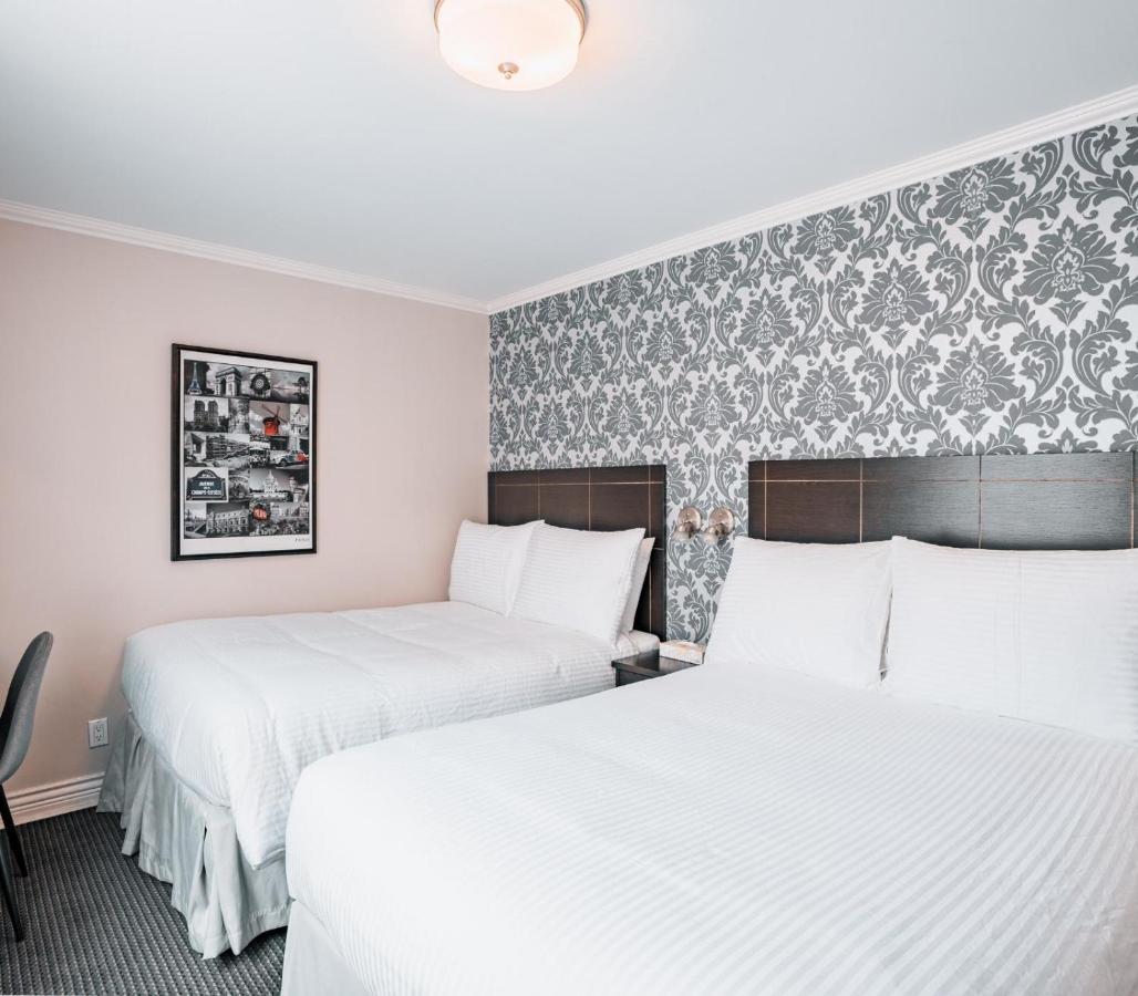 De Paris Hotel Montreal