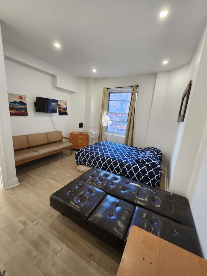 High Speed Internet - Amazing Loft In Central Montreal