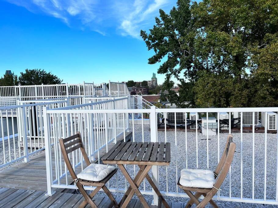 Apartment 1 Min To Metro, New Condo, Lovely Cozy Studio