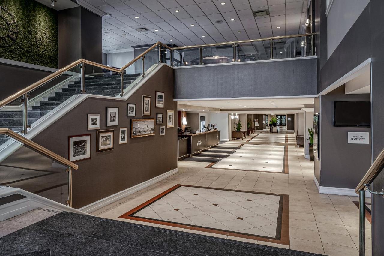 Hotel Delta By Marriott Montreal