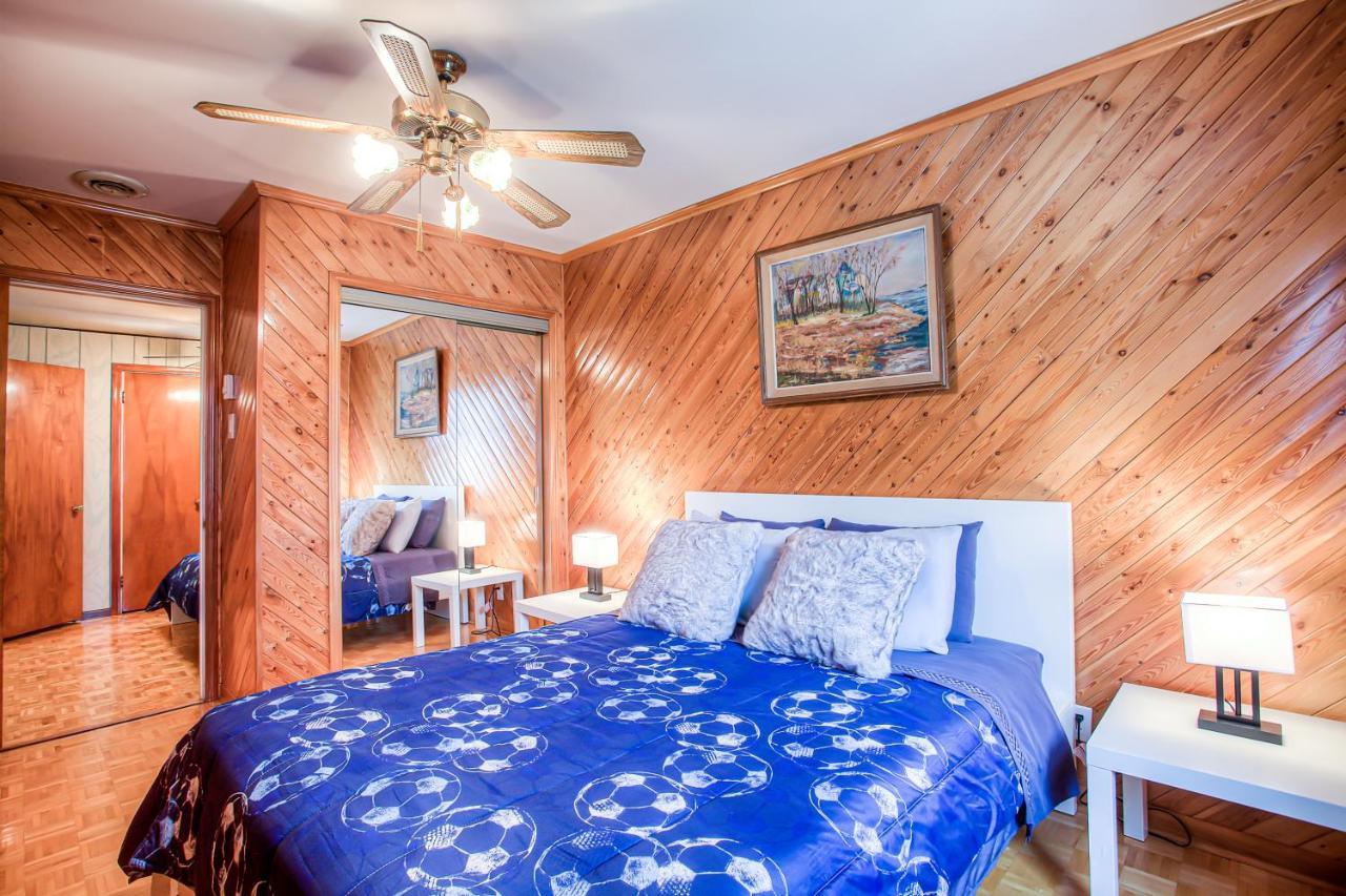 Maison Chaleureuse A 15 Minutes Dt * Montreal