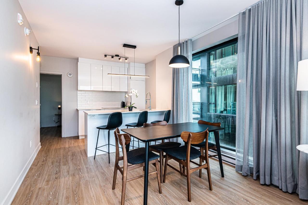 Werfy Luxury Aparthotel Montreal