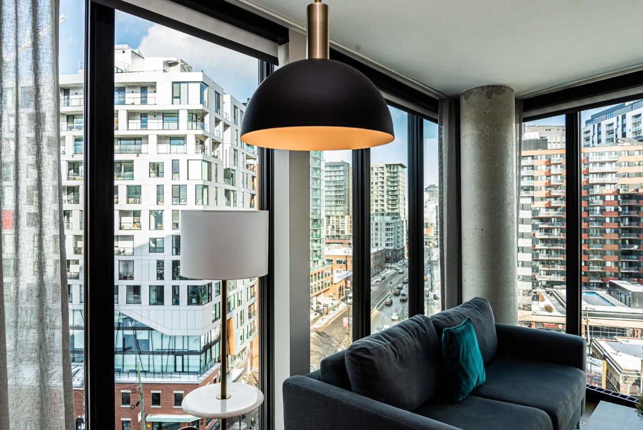 Werfy Luxury Aparthotel Montreal