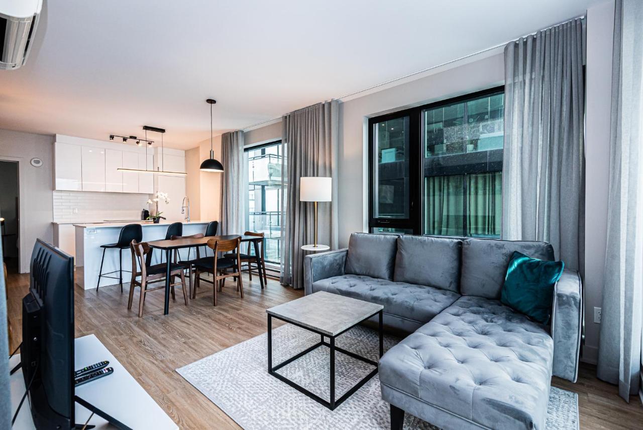 Werfy Luxury Aparthotel Montreal
