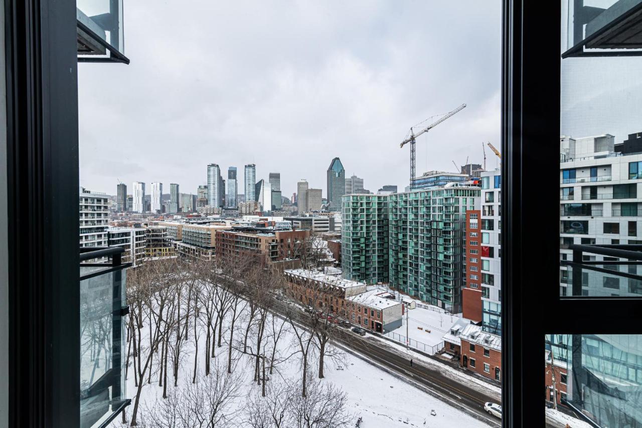 Werfy Luxury Aparthotel Montreal