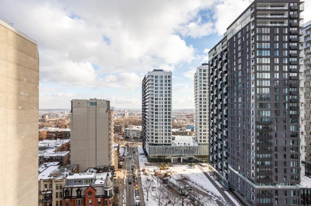 The Catherinoise, In Heart Of Downtown Apartment Montreal