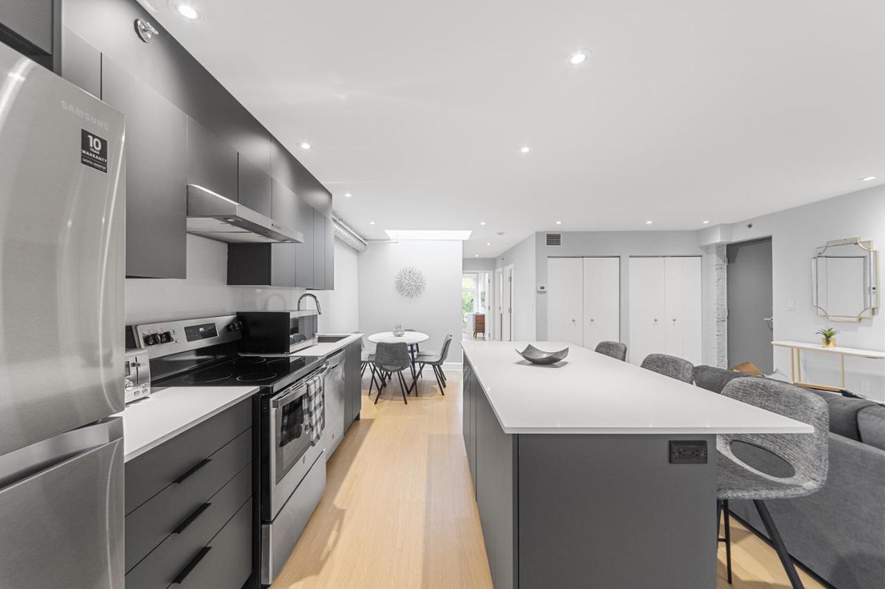 Apartment De La Montagne Montreal