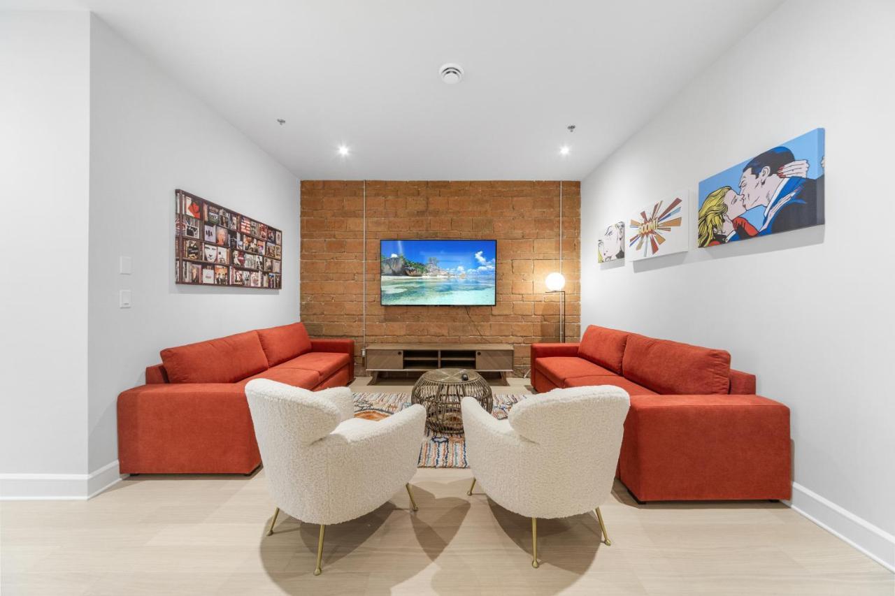 De La Montagne Apartment