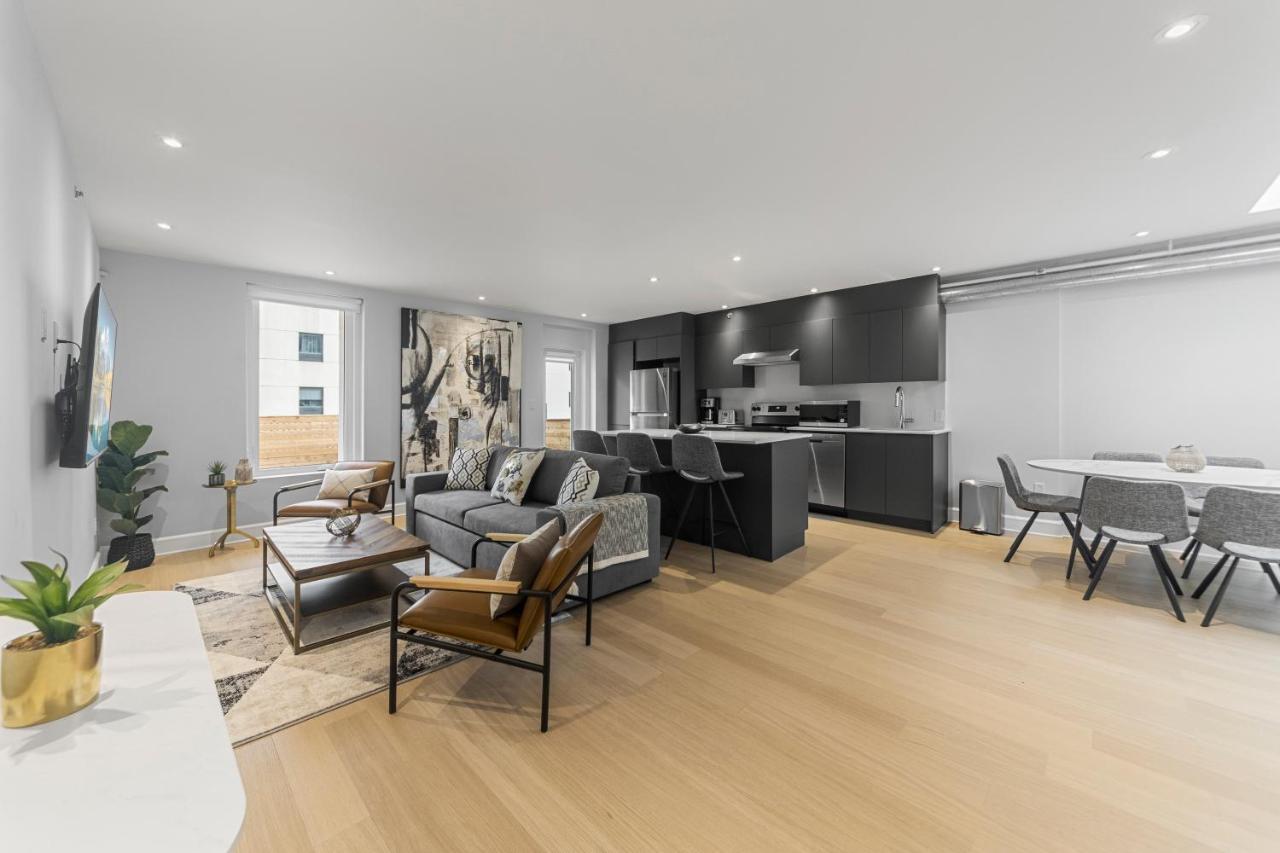 De La Montagne Apartment