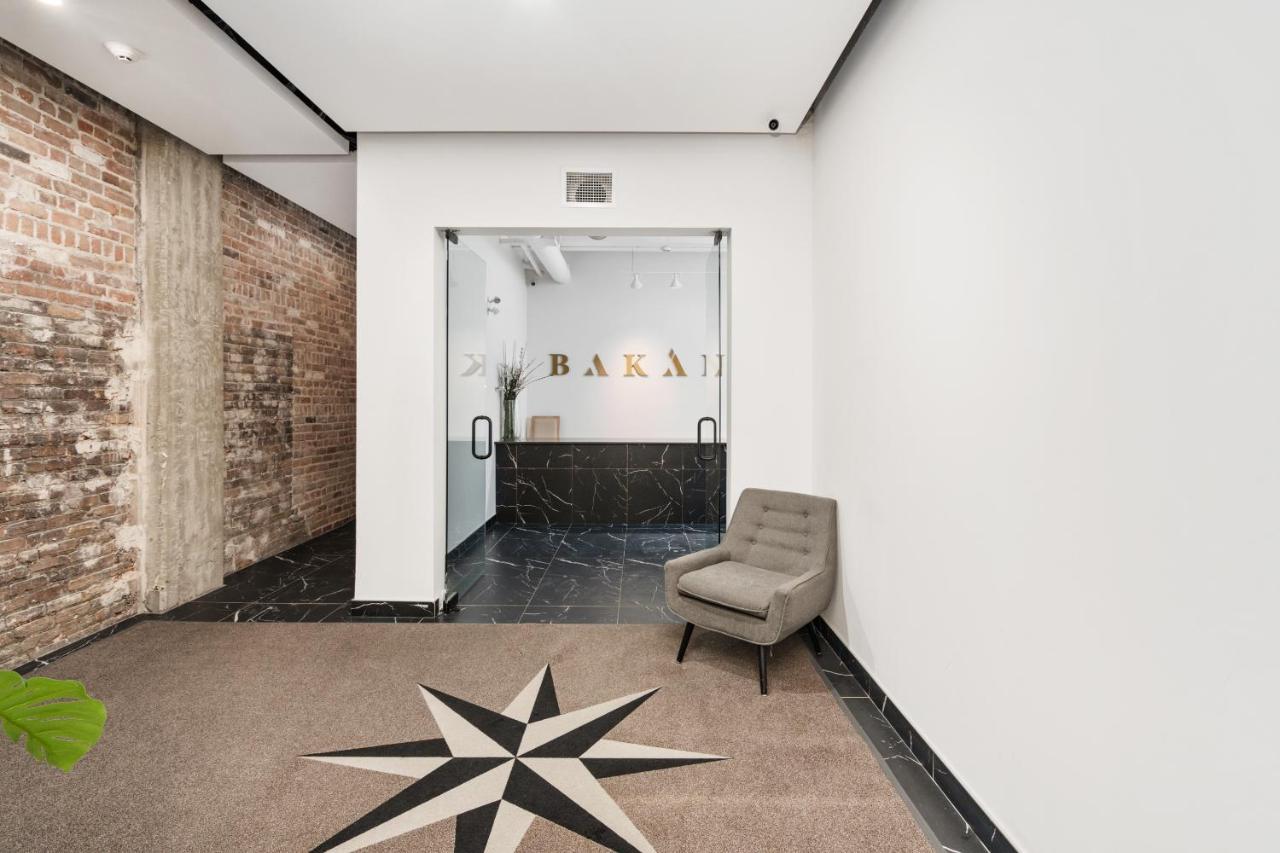 Bakan - Sainte Catherine Apartment *