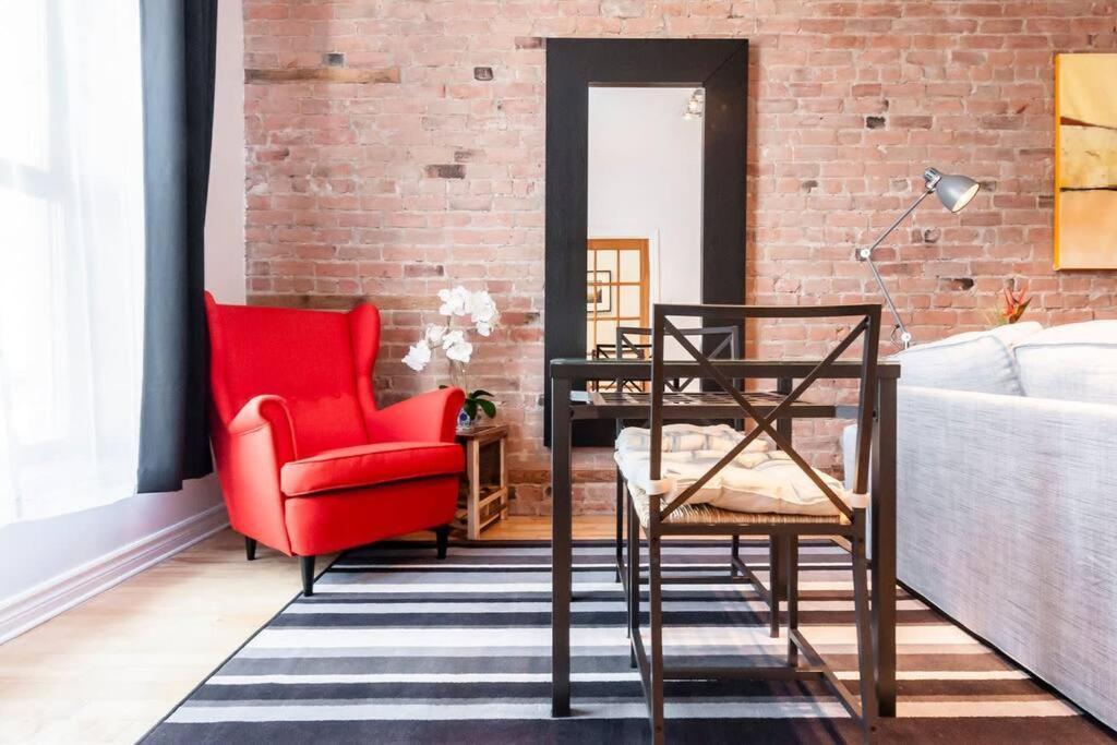 Apartment Le Metro Mont-royal By Homeinmontreal