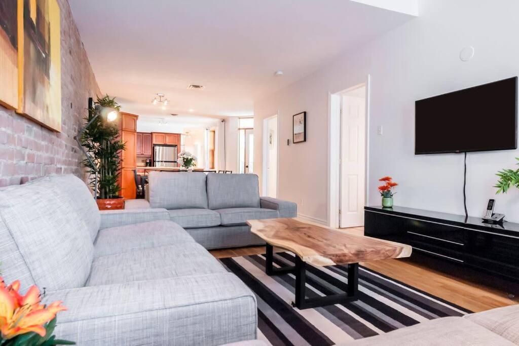Apartment Le Metro Mont-royal By Homeinmontreal *