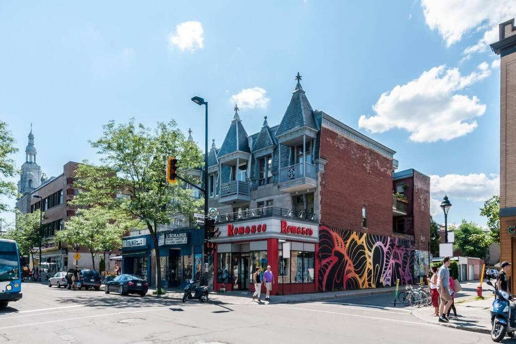 Le Metro Mont-royal By Homeinmontreal