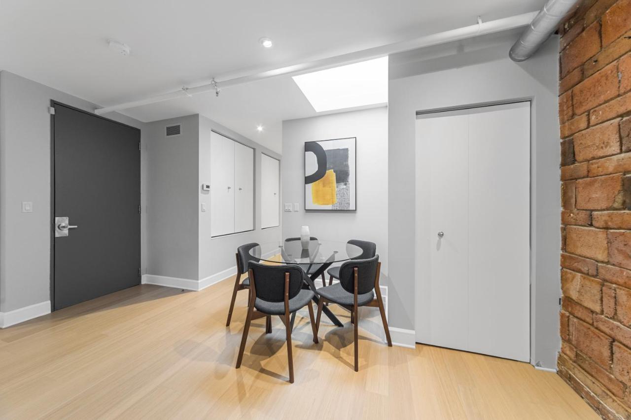 De La Montagne Apartment
