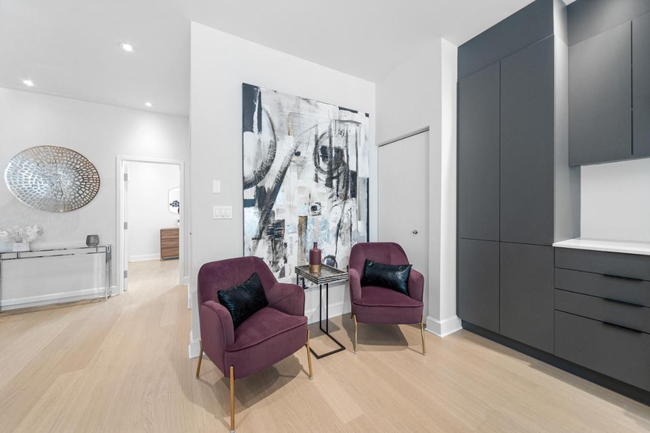 De La Montagne Apartment
