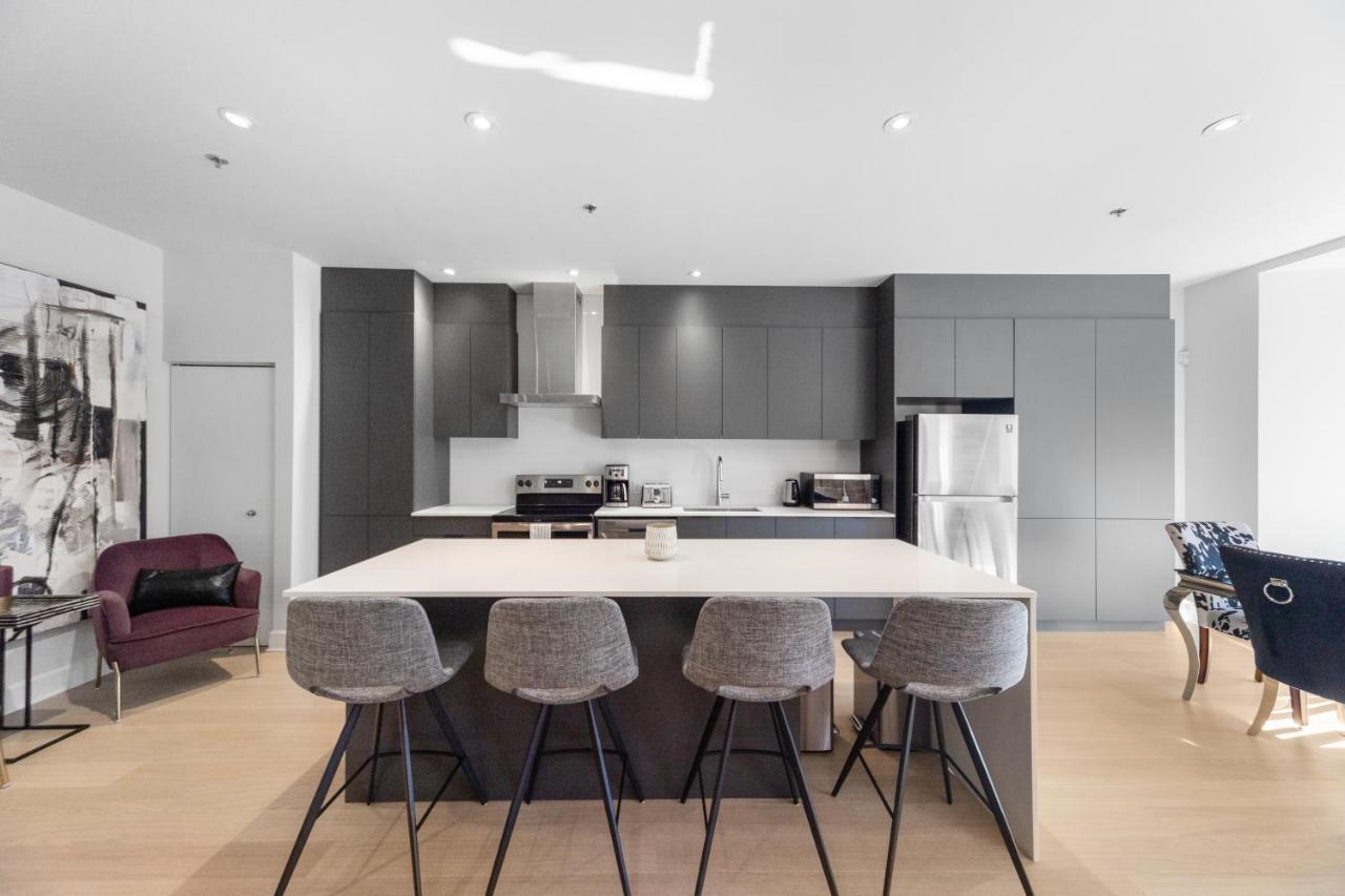 De La Montagne Apartment