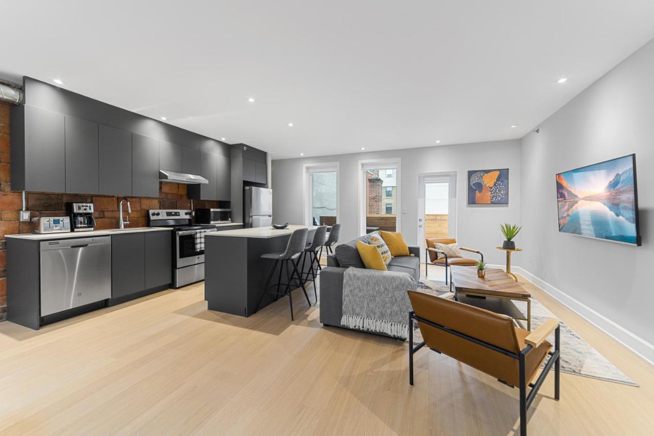 De La Montagne Apartment *