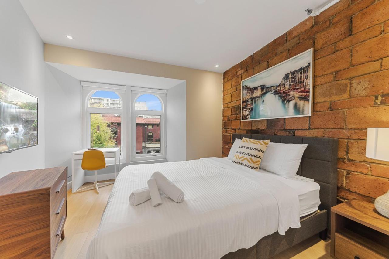 Apartment De La Montagne Montreal